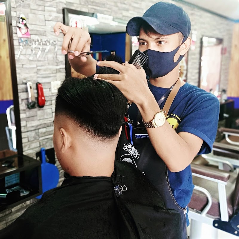 Senyum Ceria di Setiap Potongan: CERIA BARBERSHOP, Pilihan Terbaik untuk Penampilan Optimal di Cilacap